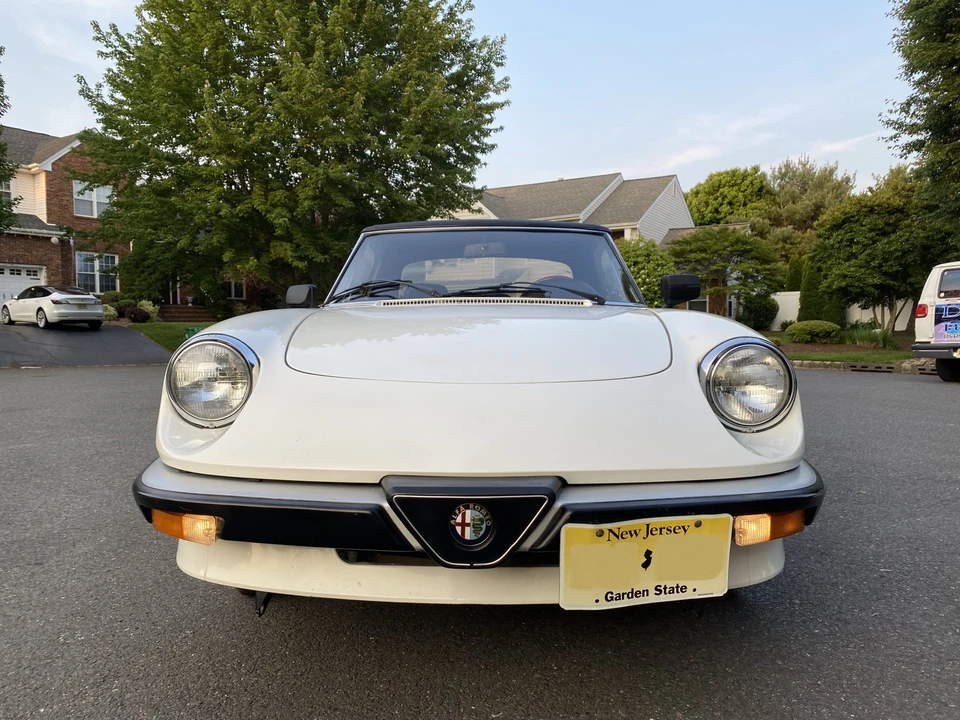 1986 Alfa Romeo Series 3 - Image 18 of 31