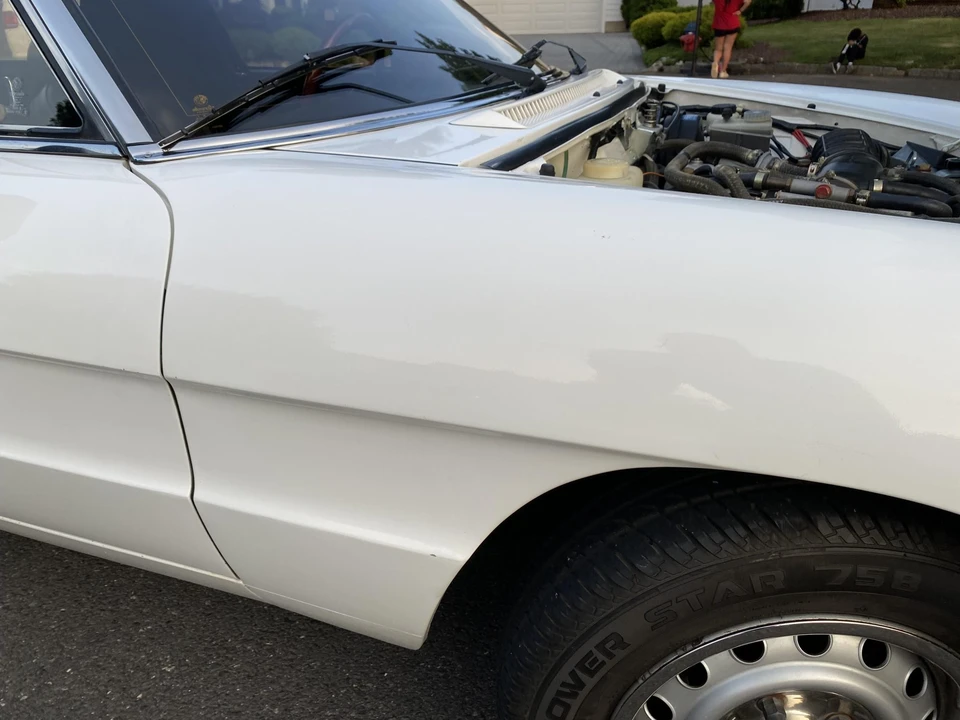 1986 Alfa Romeo Series 3 - Image 29 of 31