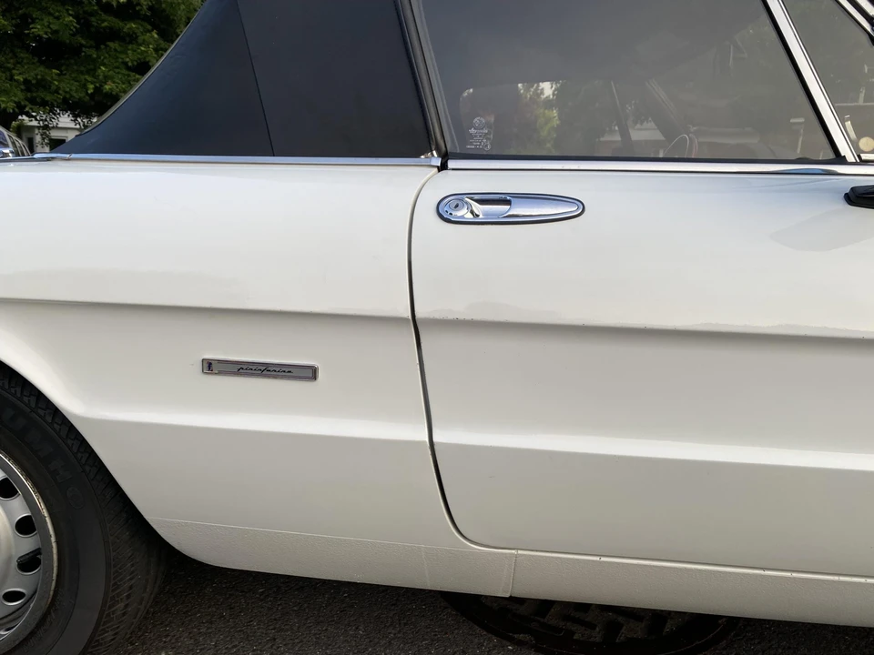 1986 Alfa Romeo Series 3 - Image 30 of 31