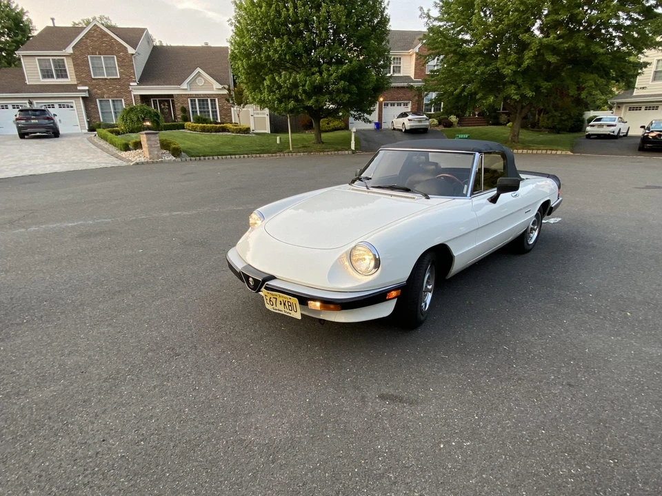 1986 Alfa Romeo Series 3 - Image 10 of 31