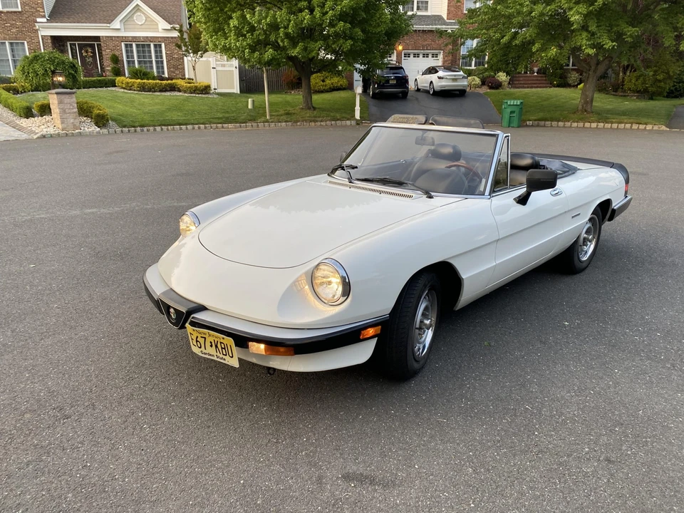 1986 Alfa Romeo Series 3 - Image 3 of 31