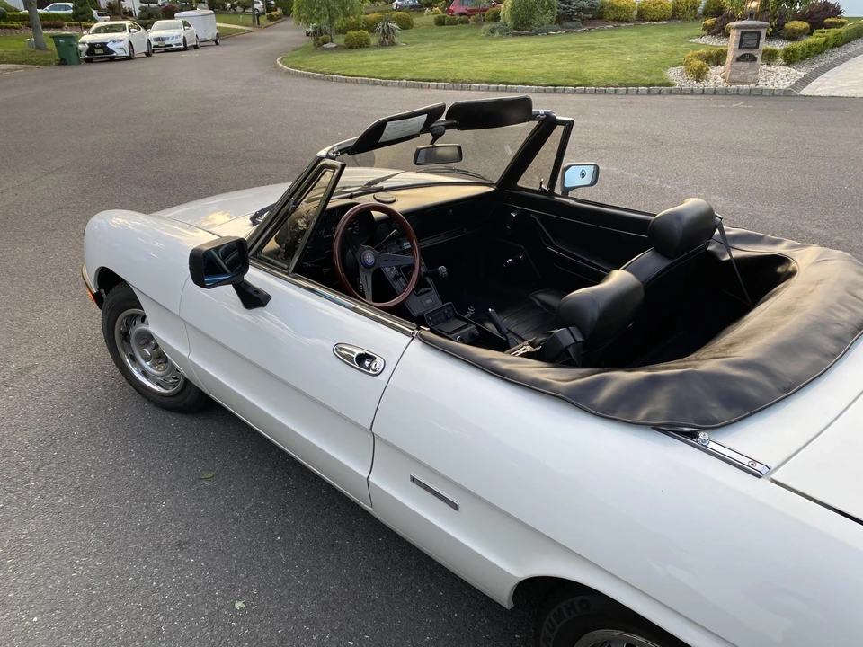 1986 Alfa Romeo Series 3 - Image 22 of 31