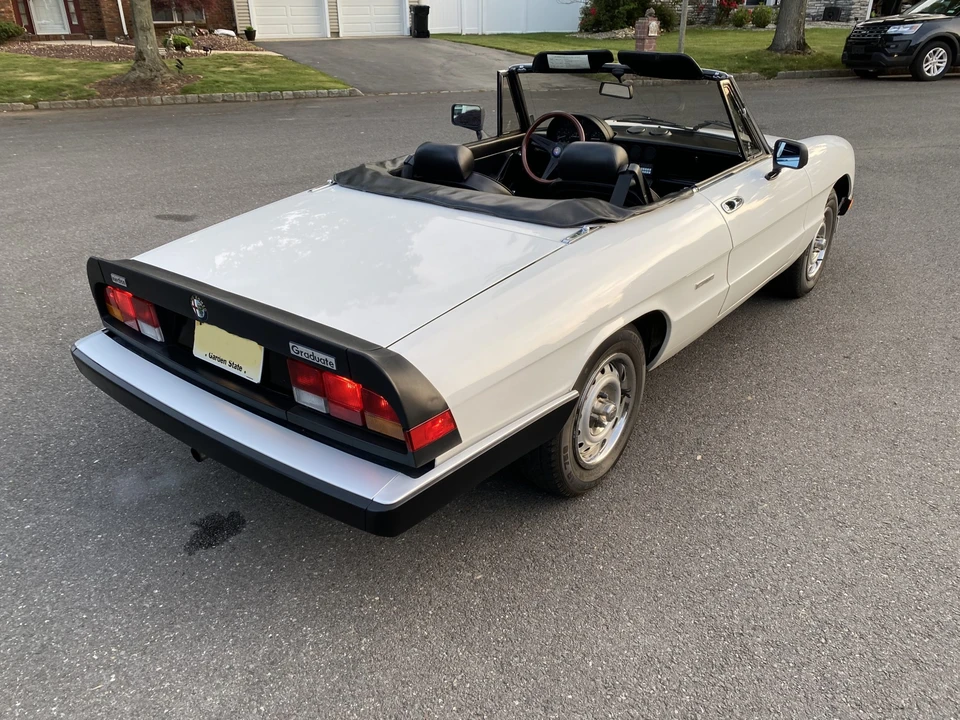 1986 Alfa Romeo Series 3 - Image 7 of 31