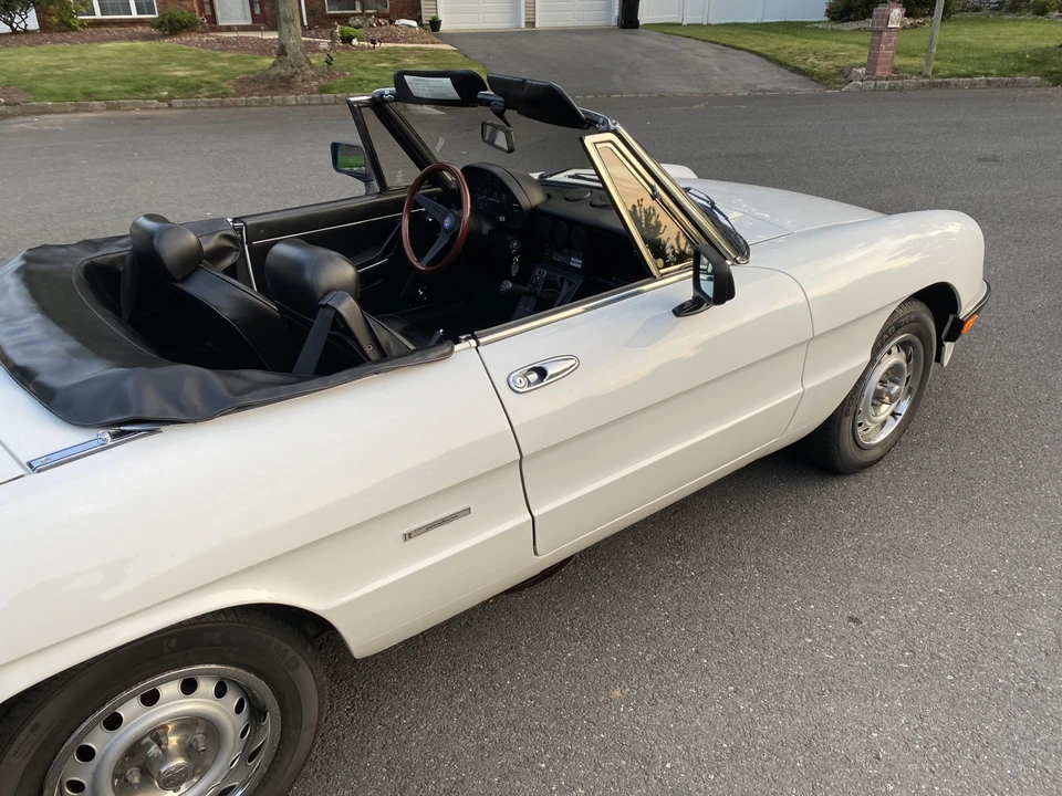 1986 Alfa Romeo Series 3 - Image 23 of 31