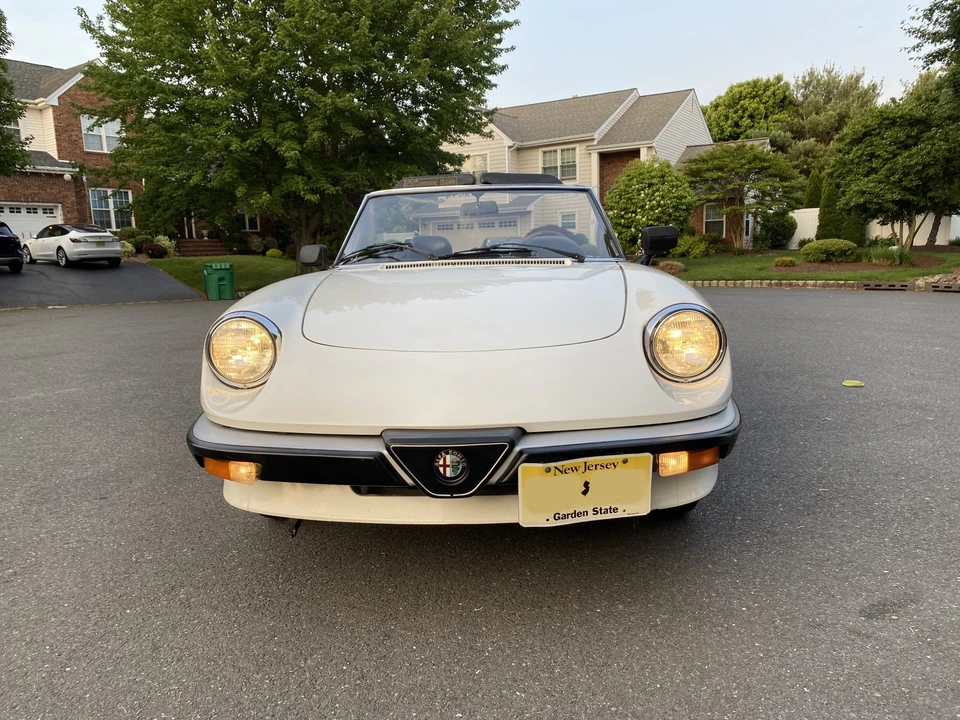 1986 Alfa Romeo Series 3 - Image 9 of 31