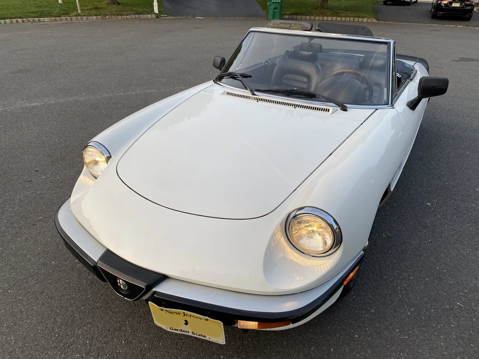 1986 Alfa Romeo Series 3 - Image 2 of 31