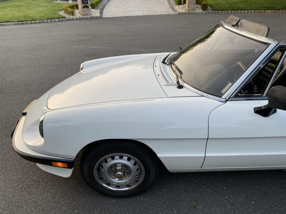 1986 Alfa Romeo Series 3 - Image 21 of 31