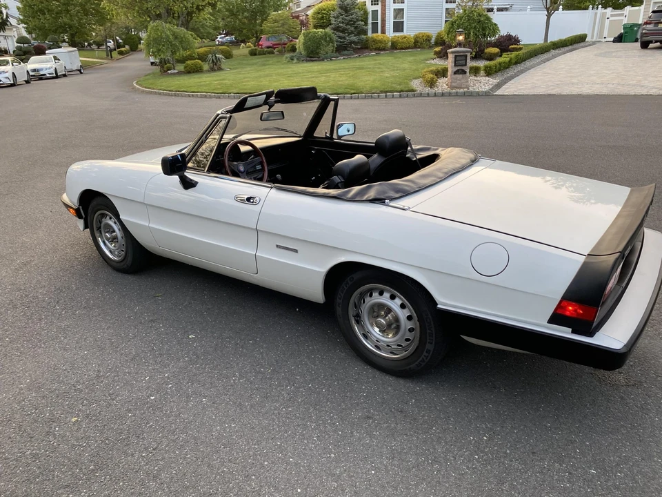1986 Alfa Romeo Series 3 - Image 6 of 31