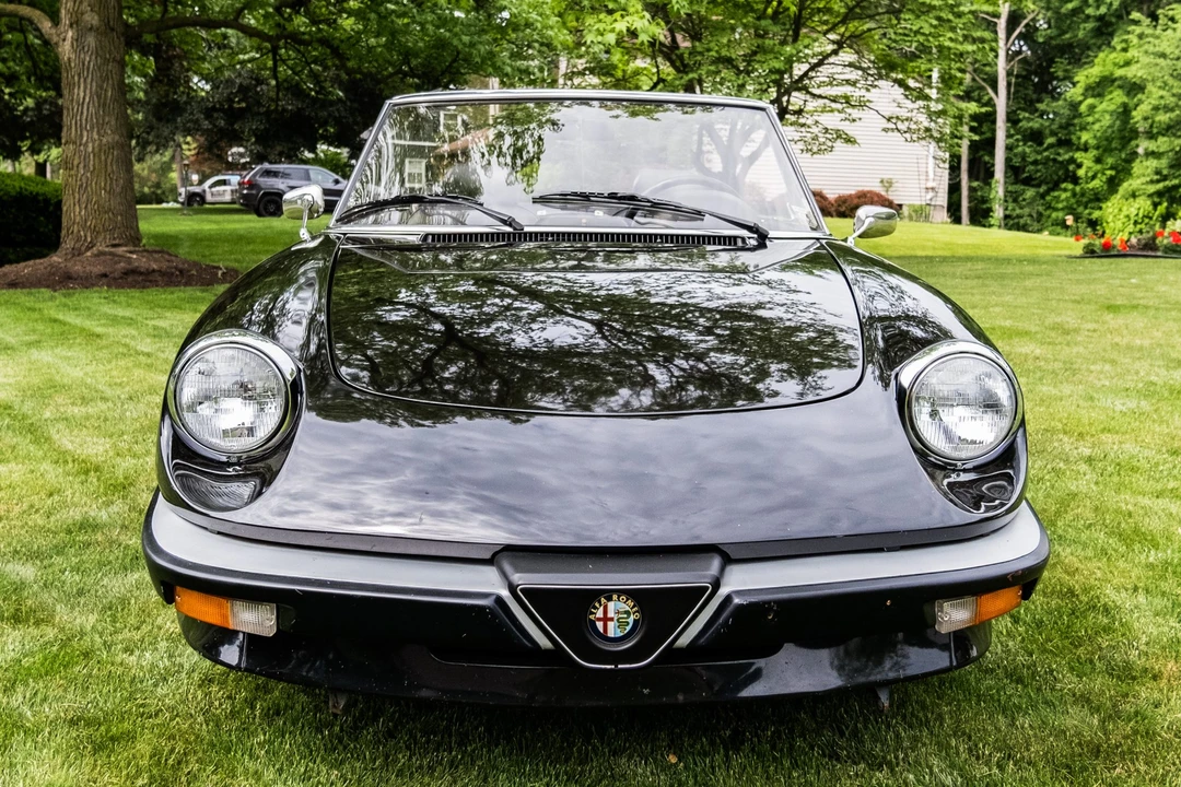 1986 Alfa Romeo Series 3 - Image 18 of 31