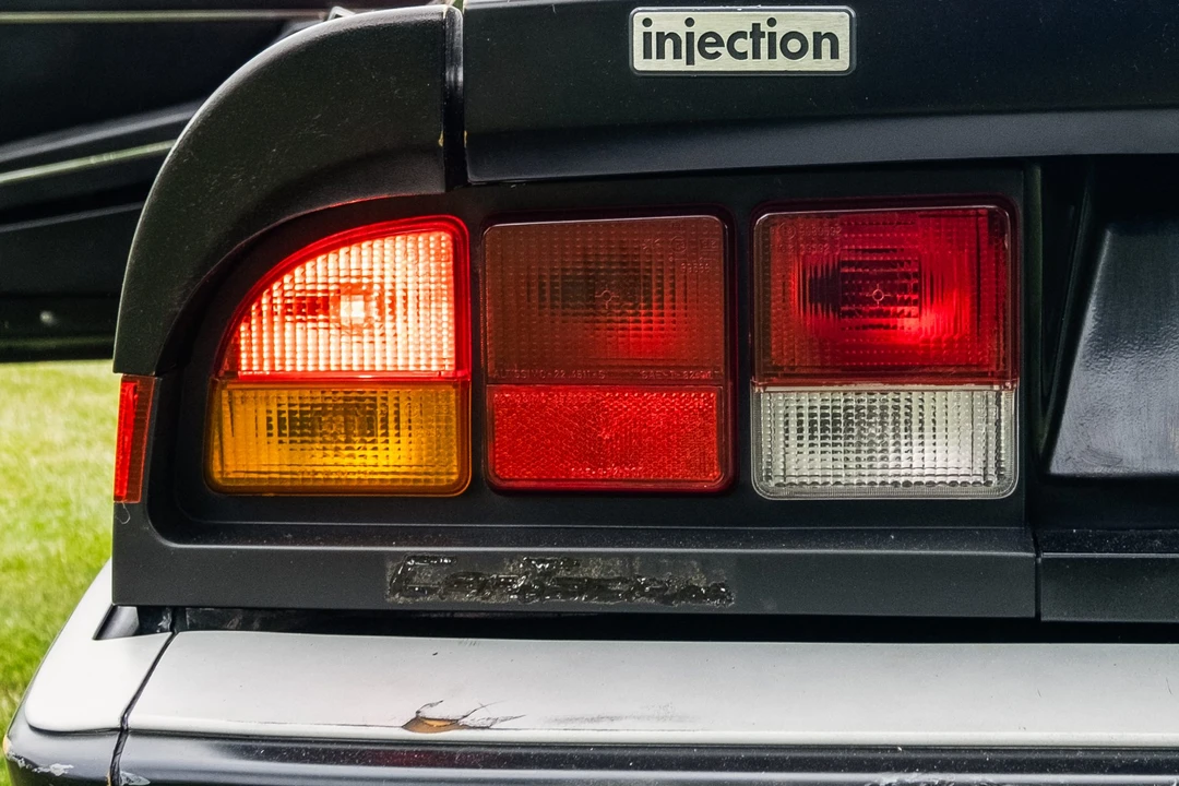 1986 Alfa Romeo Series 3 - Image 26 of 31