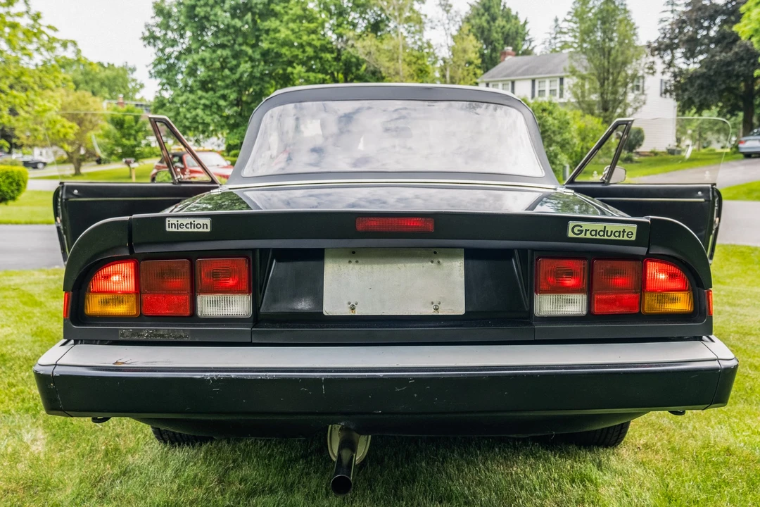 1986 Alfa Romeo Series 3 - Image 6 of 31