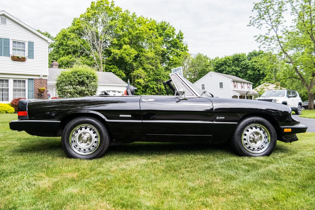 1986 Alfa Romeo Series 3 - Image 16 of 31