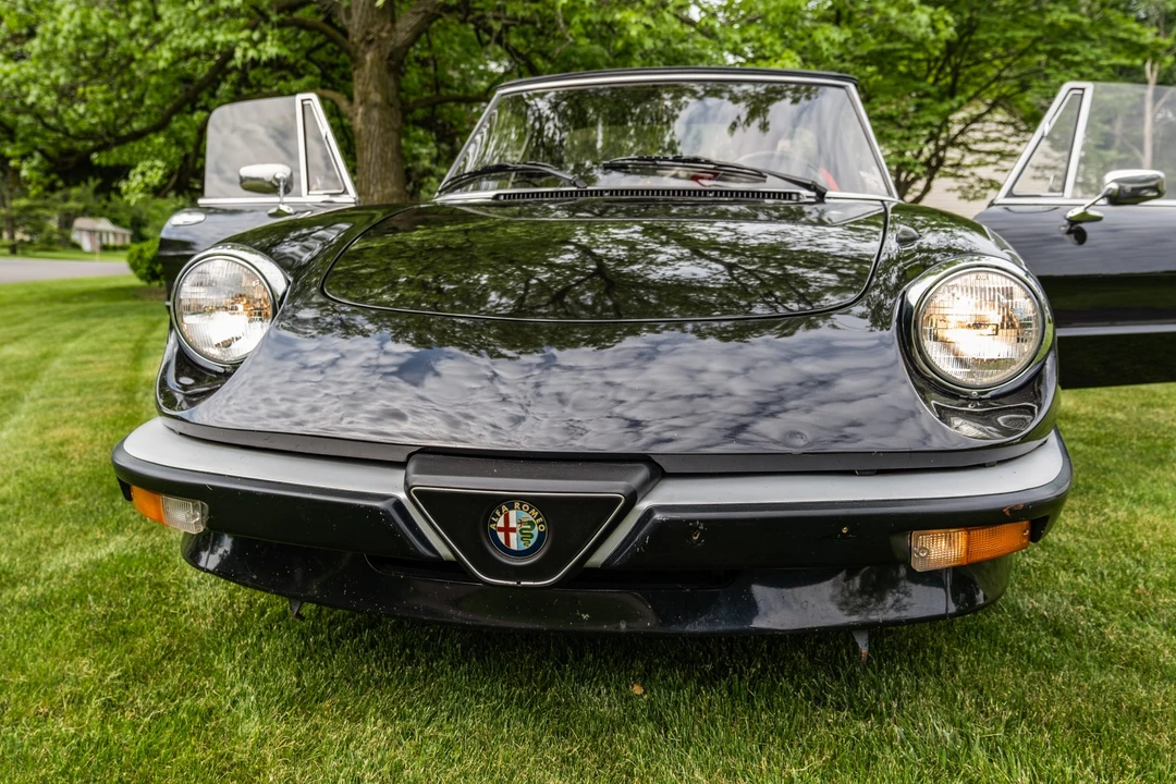 1986 Alfa Romeo Series 3 - Image 19 of 31