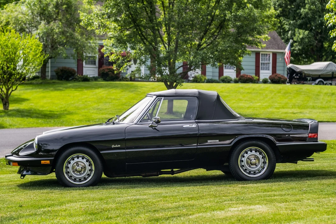 1986 Alfa Romeo Series 3 - Image 3 of 31