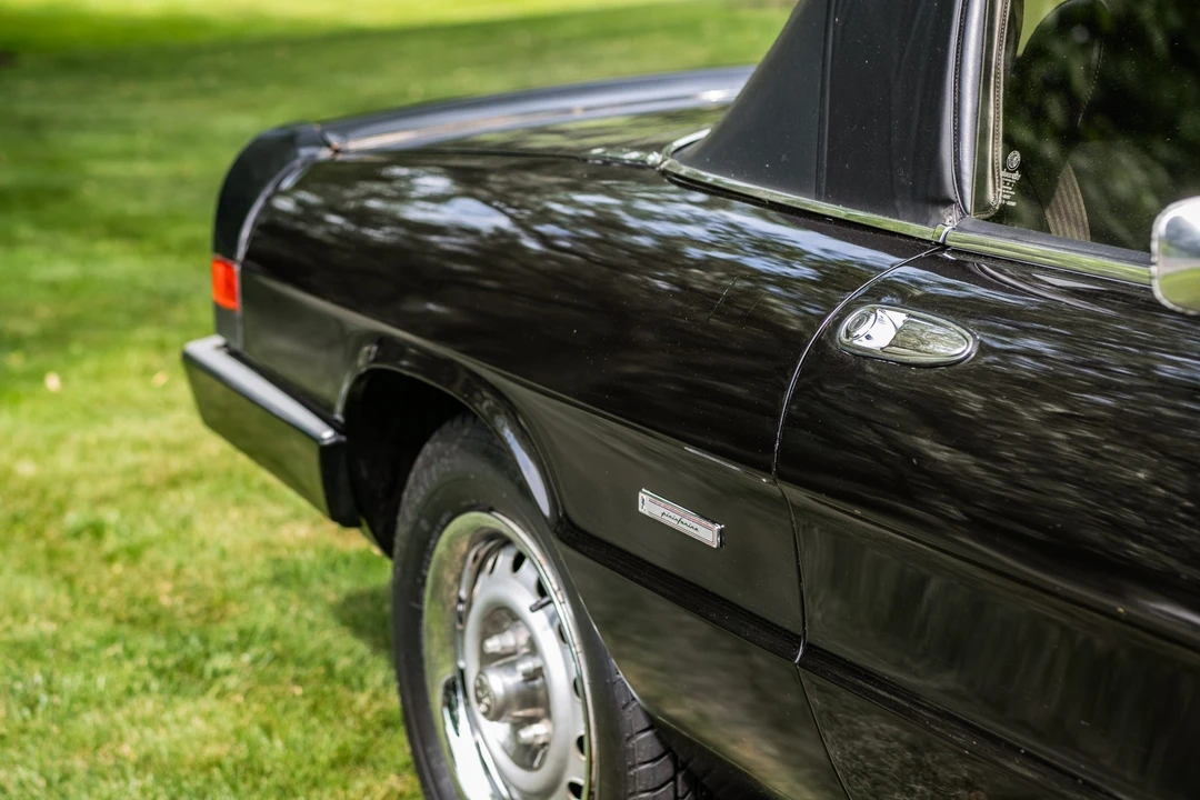 1986 Alfa Romeo Series 3 - Image 28 of 31
