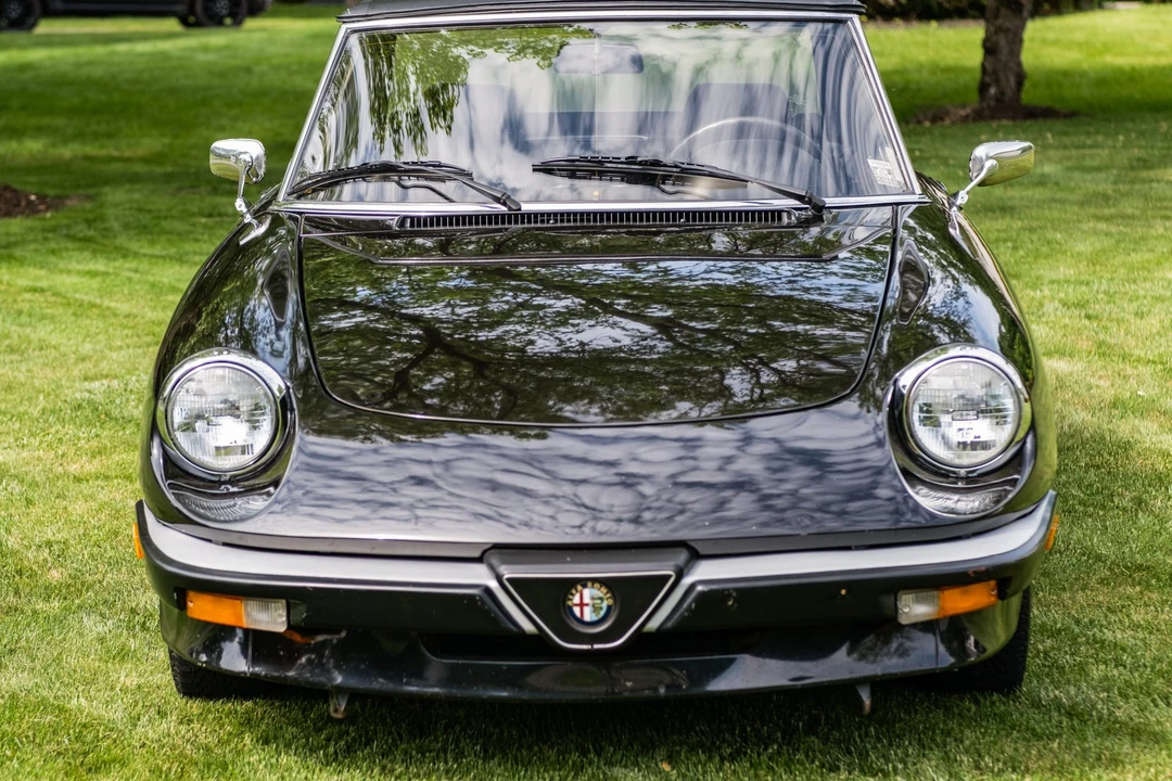 1986 Alfa Romeo Series 3 - Image 20 of 31