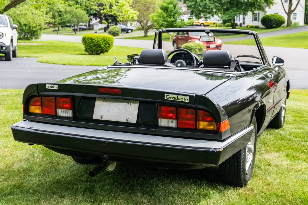 1986 Alfa Romeo Series 3 - Image 15 of 31