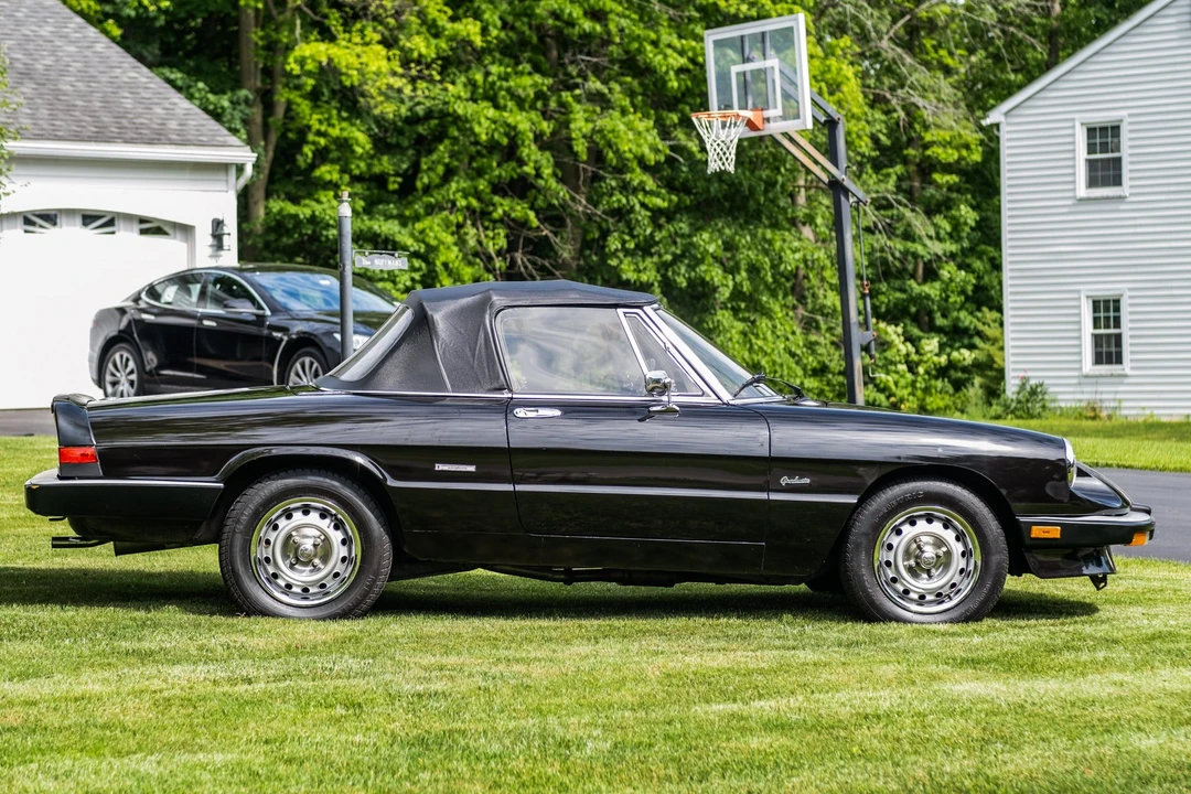 1986 Alfa Romeo Series 3 - Image 8 of 31