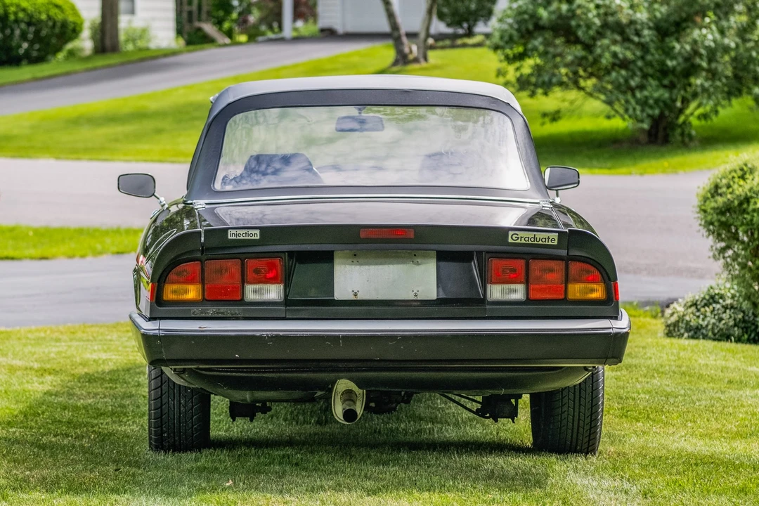 1986 Alfa Romeo Series 3 - Image 5 of 31