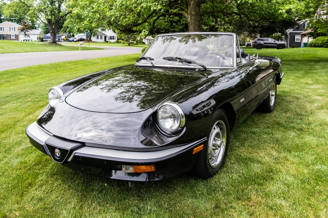 1986 Alfa Romeo Series 3 - Image 11 of 31