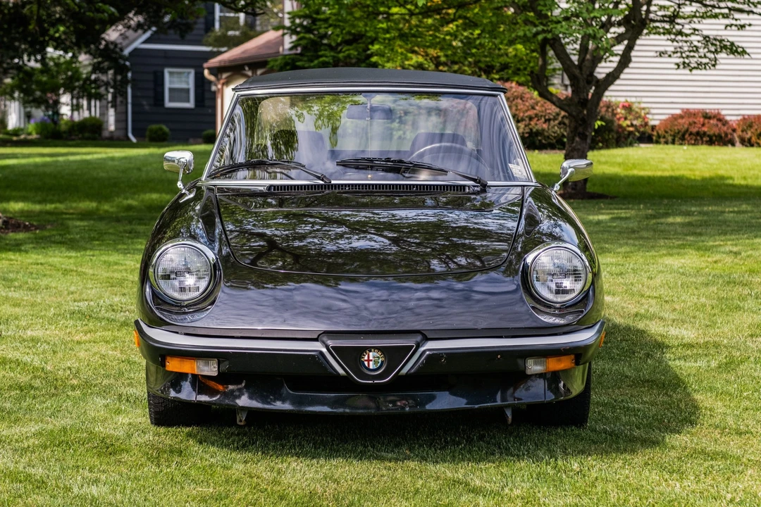 1986 Alfa Romeo Series 3 - Image 10 of 31