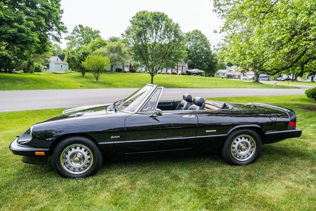 1986 Alfa Romeo Series 3 - Image 12 of 31