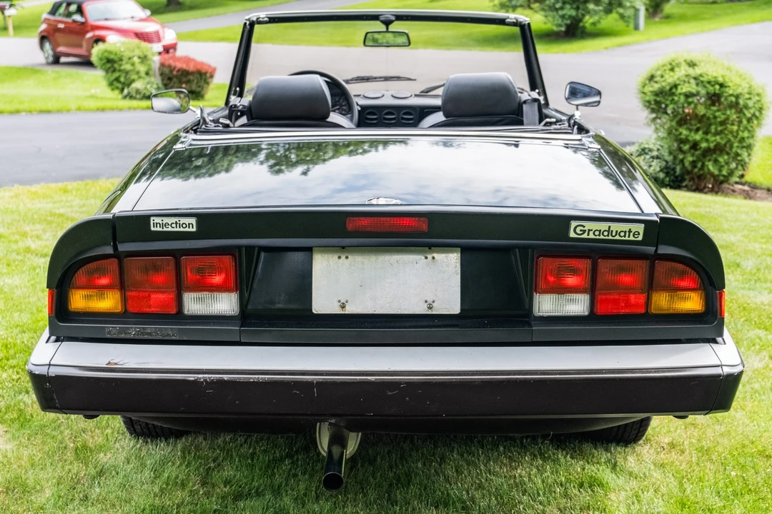 1986 Alfa Romeo Series 3 - Image 14 of 31