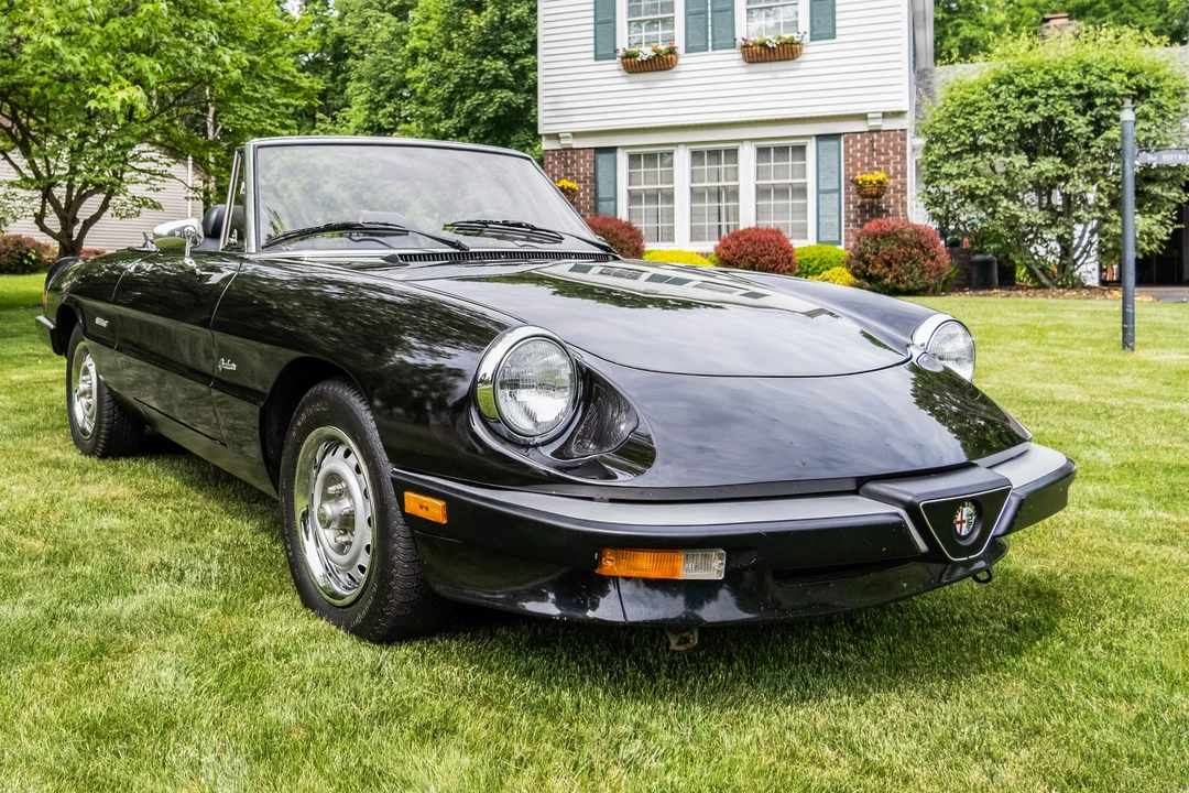 1986 Alfa Romeo Series 3 - Image 17 of 31