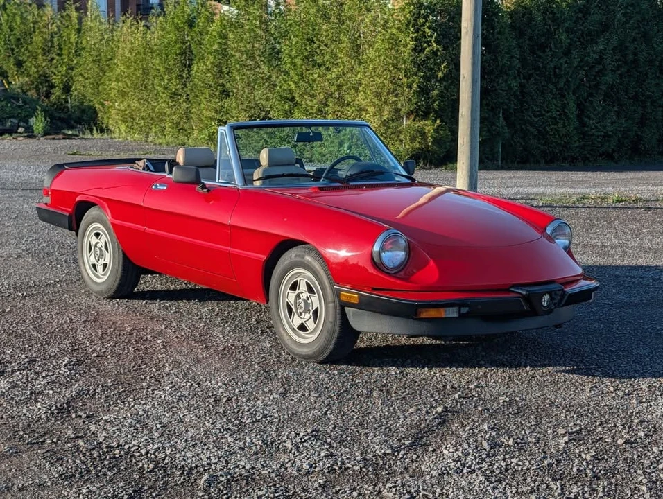 1986 Alfa Romeo Series 3 - Image 12 of 16