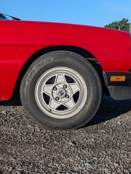 1986 Alfa Romeo Series 3 - Image 16 of 16