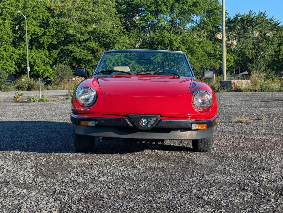 1986 Alfa Romeo Series 3 - Image 5 of 16