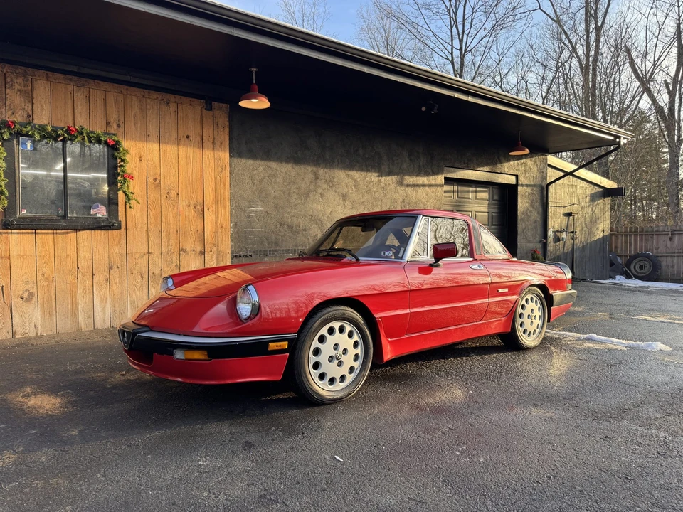 1986 Alfa Romeo Series 3 - Image 13 of 31
