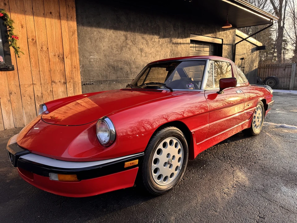 1986 Alfa Romeo Series 3 - Image 16 of 31