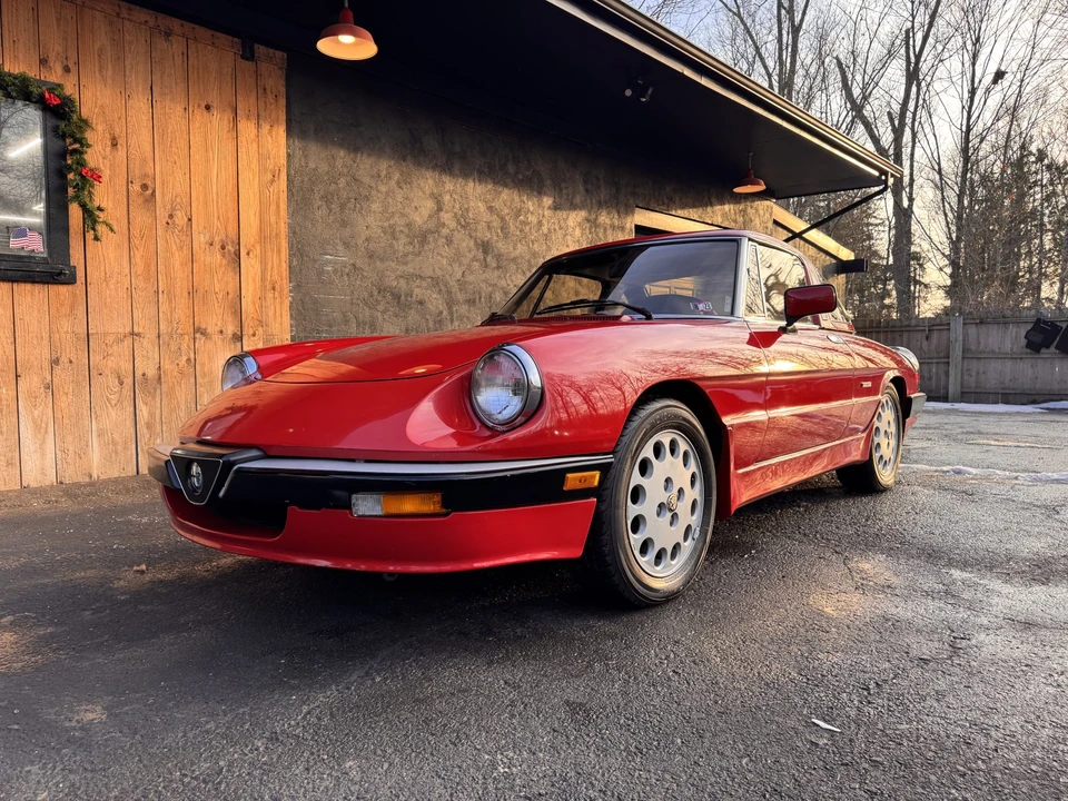 1986 Alfa Romeo Series 3 - Image 15 of 31