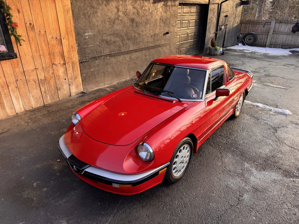 1986 Alfa Romeo Series 3 - Image 12 of 31