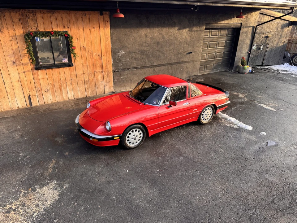 1986 Alfa Romeo Series 3 - Image 11 of 31