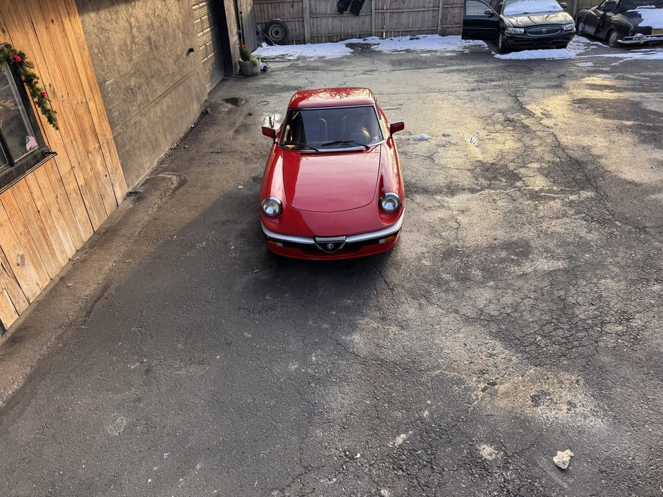 1986 Alfa Romeo Series 3 - Image 23 of 31