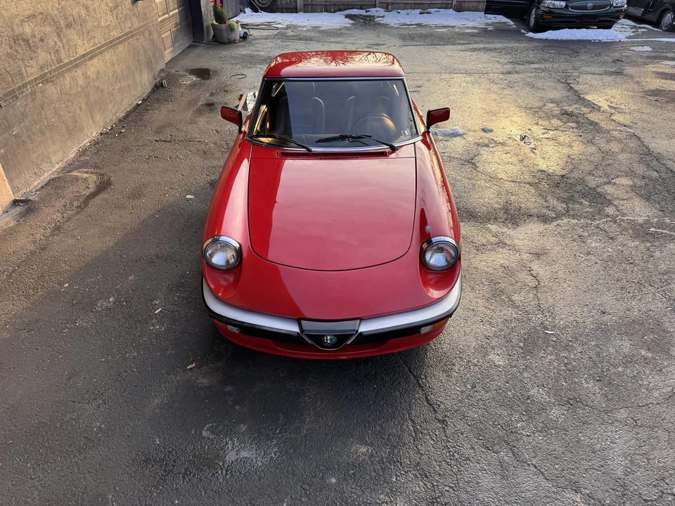 1986 Alfa Romeo Series 3 - Image 24 of 31