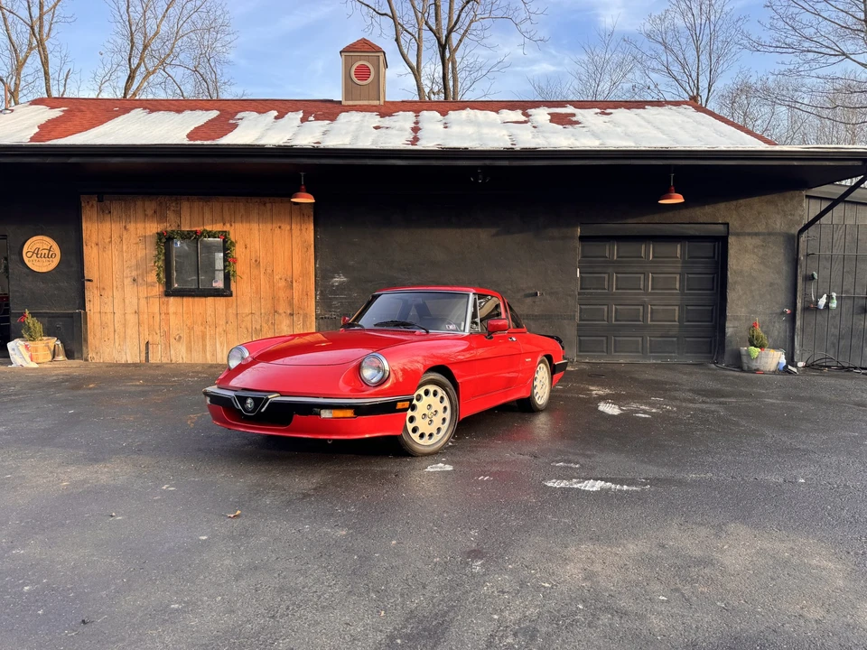 1986 Alfa Romeo Series 3 - Image 18 of 31