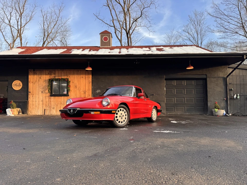 1986 Alfa Romeo Series 3 - Image 19 of 31