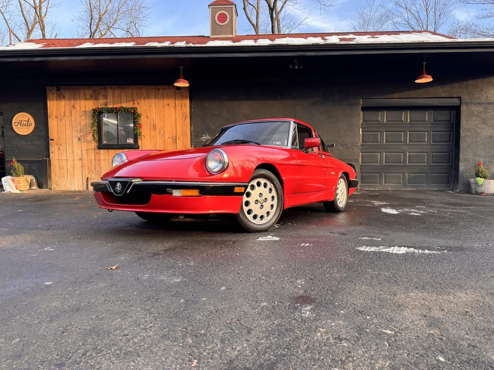 1986 Alfa Romeo Series 3 - Image 21 of 31