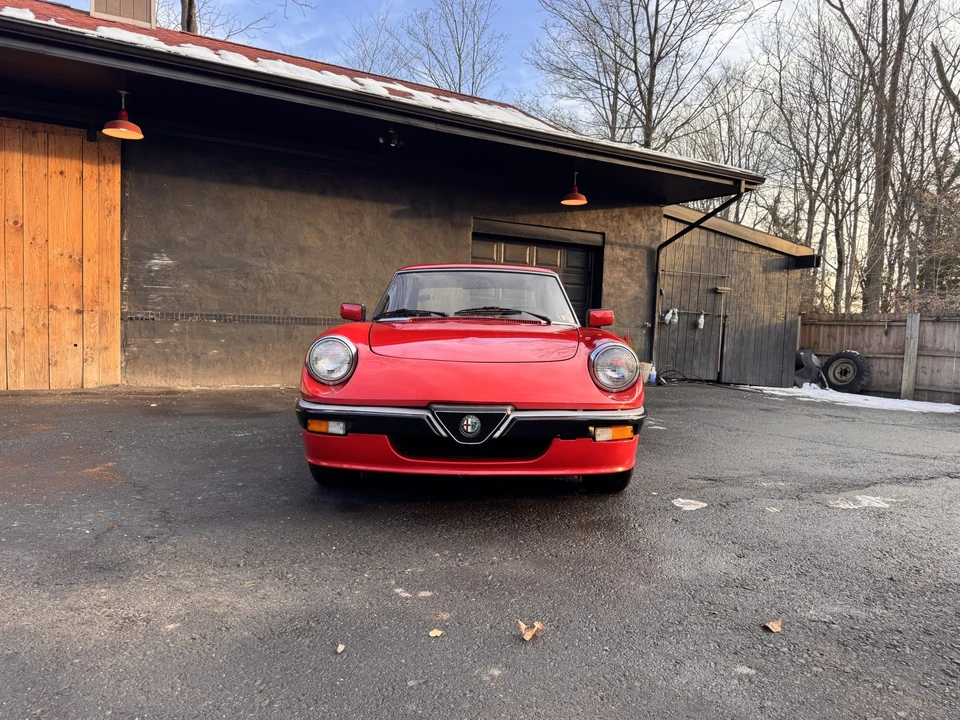 1986 Alfa Romeo Series 3 - Image 25 of 31