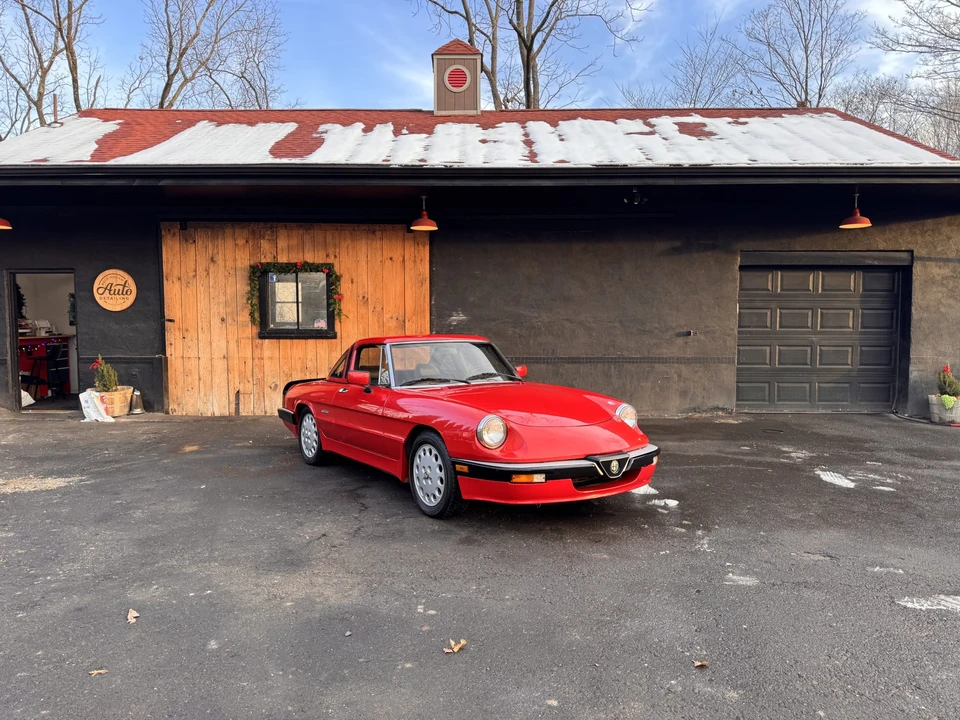 1986 Alfa Romeo Series 3 - Image 26 of 31