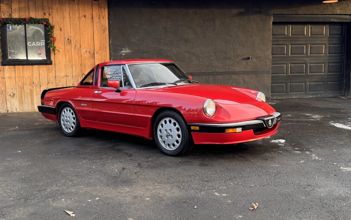 1986 Alfa Romeo Series 3 - Image 30 of 31