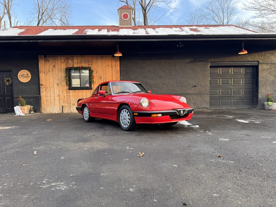 1986 Alfa Romeo Series 3 - Image 27 of 31