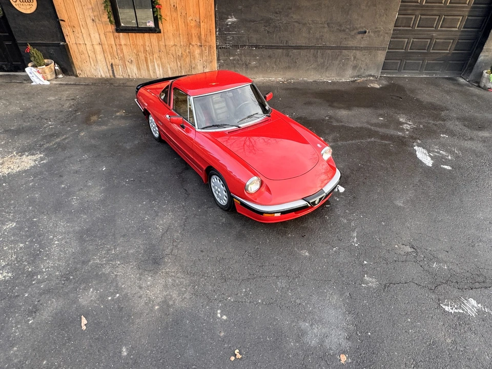 1986 Alfa Romeo Series 3 - Image 28 of 31