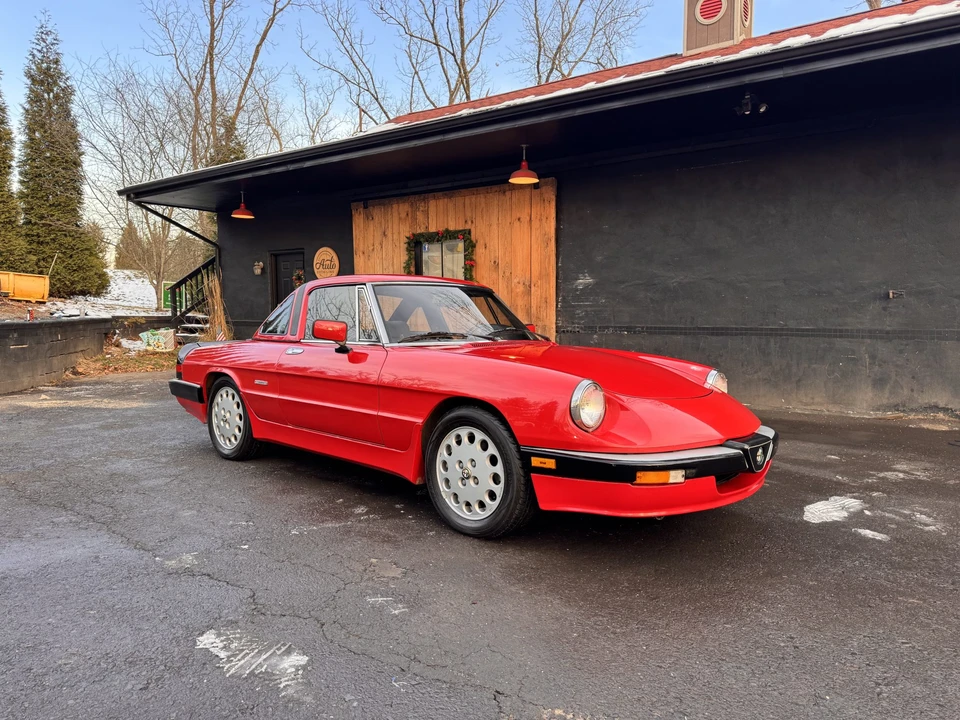 1986 Alfa Romeo Series 3 - Image 31 of 31