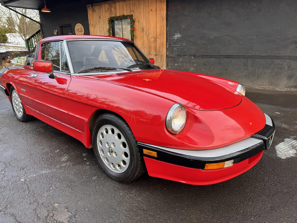 1986 Alfa Romeo Series 3 - Image 29 of 31