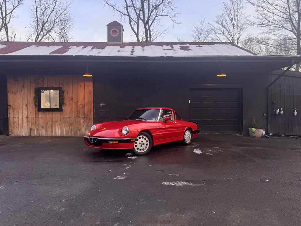 1986 Alfa Romeo Series 3 - Image 20 of 31
