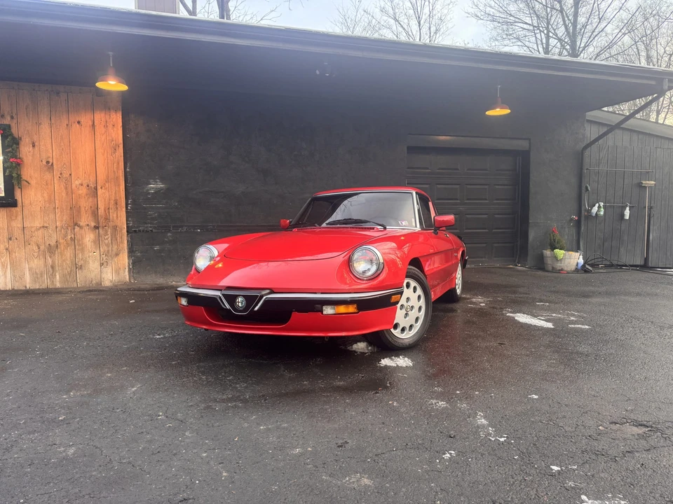 1986 Alfa Romeo Series 3 - Image 22 of 31